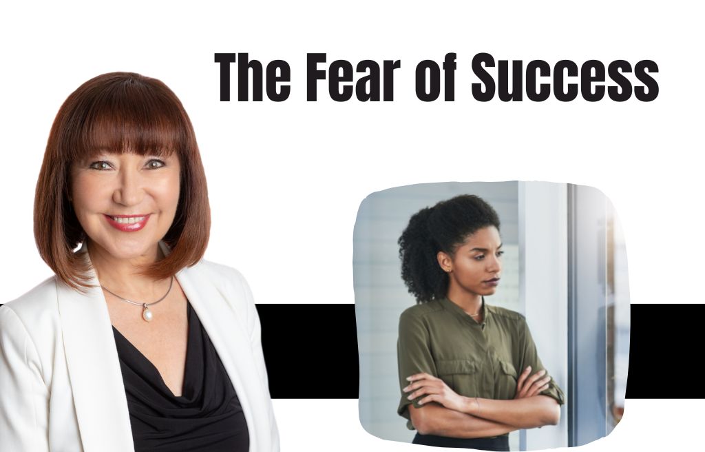 success, fear of success
