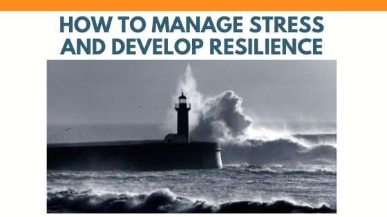 STRESS MANAGEMENT, resilience, how to manage stress, mental health, wellbeing, mindset, positive affirmations