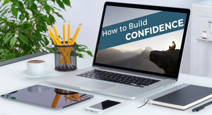 get a job, how to build confidence, confidence, self-confidence, job seeker, careers, job hunting, how to find a job