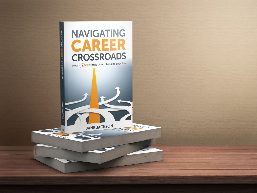 navigating career crossroads
