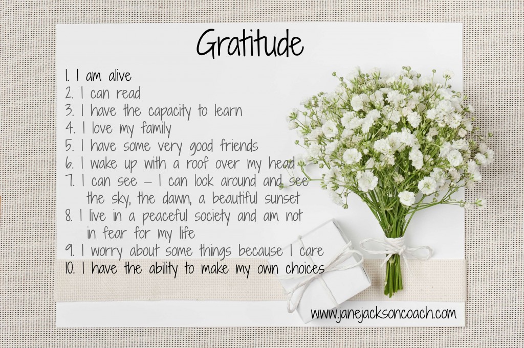 gratitude, mindfulness, happiness