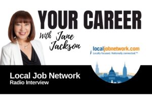 Your Career Podcast, Jane Jackson, Career Coach