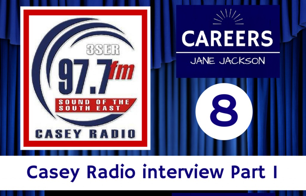 Casey Radio, FM97.7, Dr Linda Wilson
