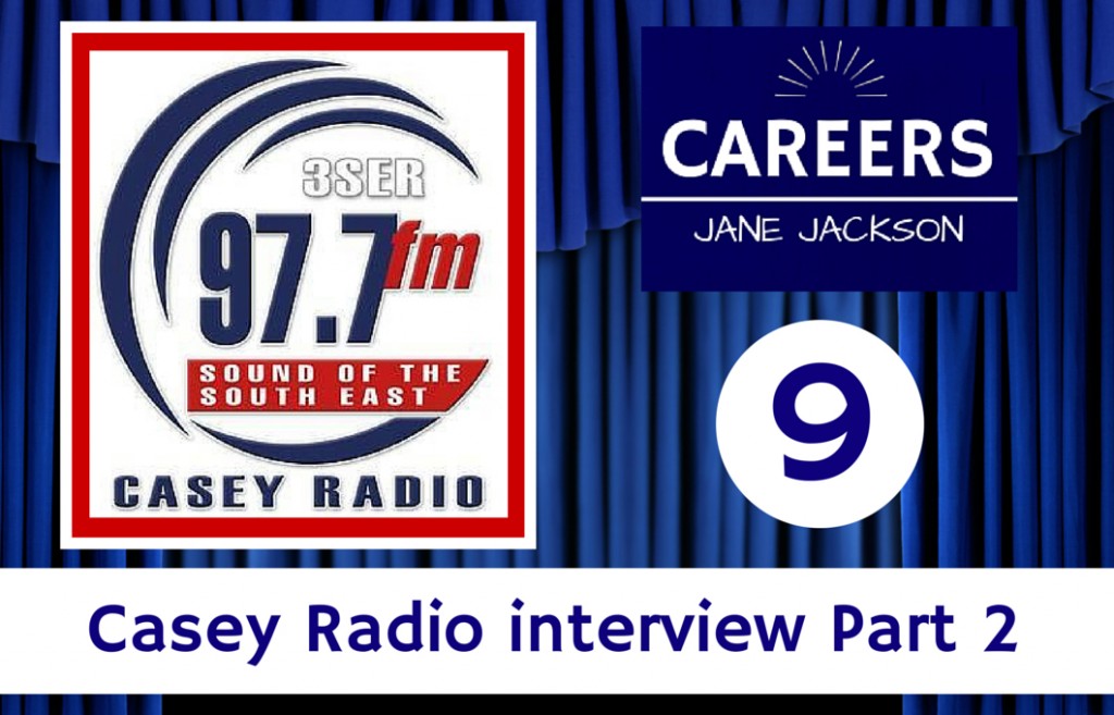 Casey Radio, Linda Wilson, Jane Jackson