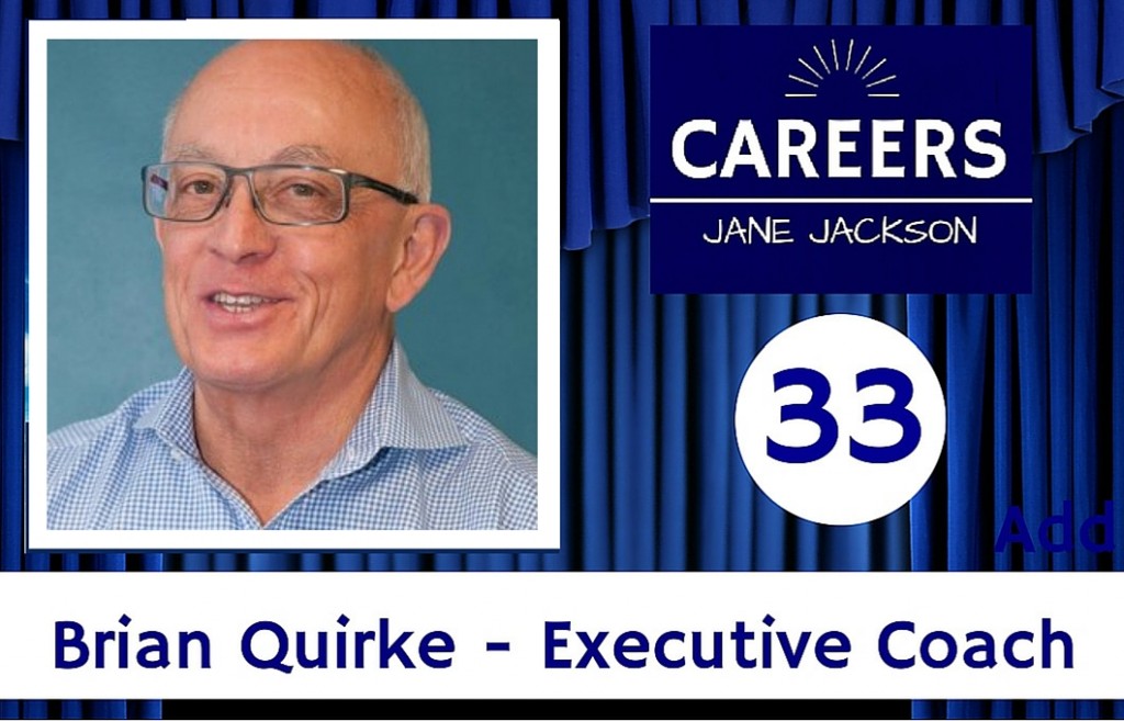 Brian Quirke, PHR Consulting, Executive Coach