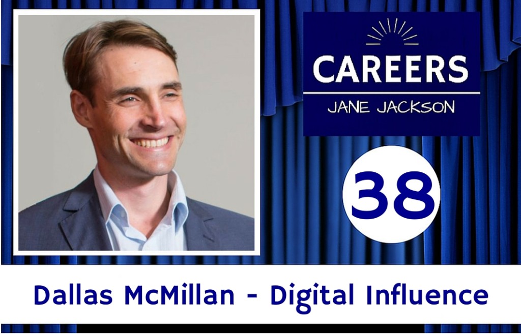 Dallas McMillan, digital influence, digital, social media