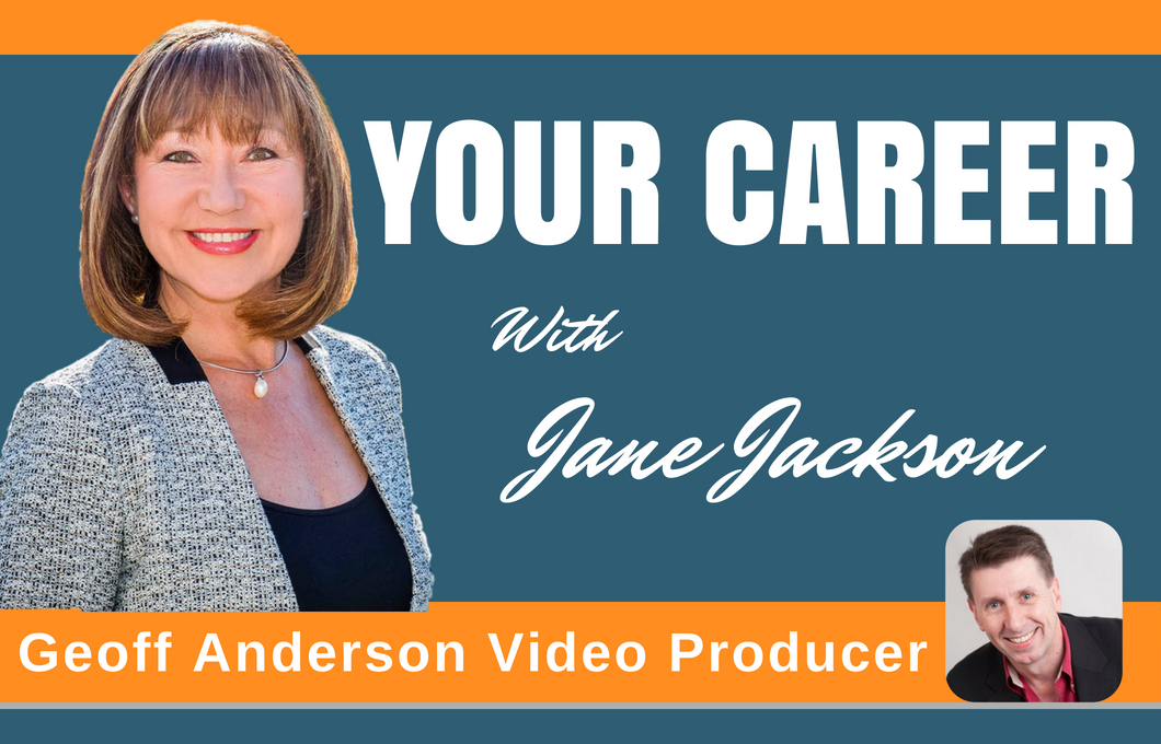 Geoff Anderson, Sonic Sight, Jane Jackson, Your Career Podcast, career coach, sydney, australia, how to get a job