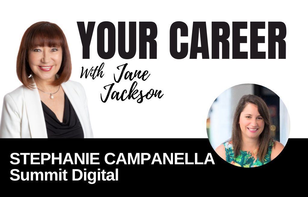 Your Career Podcast with Jane Jackson, Cian McLoughlin – CEO Trinity Perspectives