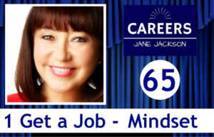 get a job, mindset, confidence, jane jackson