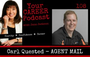 Carl Quested, AgentMail, BrandStrong, Jane Jackson, Career Coach