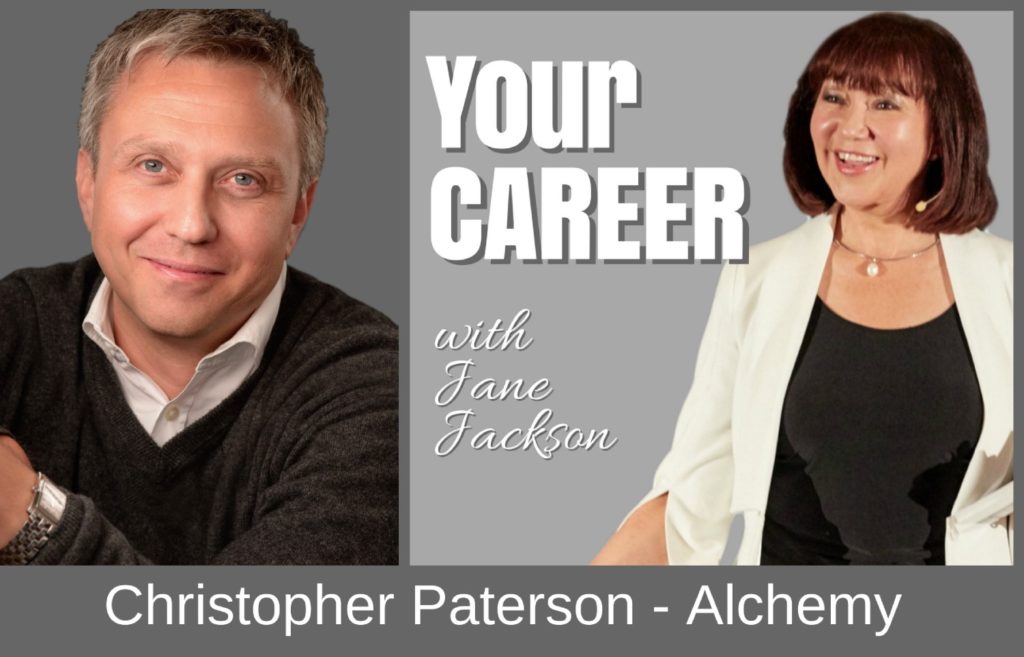 Christopher Paterson, Alchemy, Jane Jackson, career coach, careers, sydney, australia, hong kong, singapore, london, career