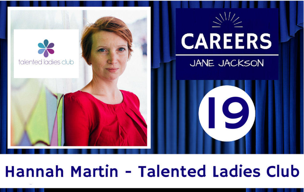 talented ladies club, Hannah Martin, Mum Entrepreneur