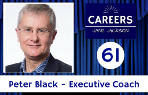 Peter Black, executive coach, Jane Jackson, career coaching