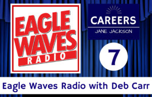 eagle waves radio, eagle waves, Deb Carr, Sydney Chic Blogger
