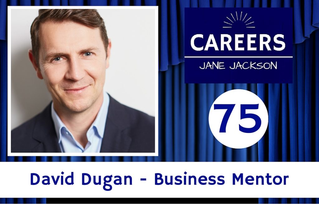 David Dugan, Key Person of Influence, Business Mentor, Coach