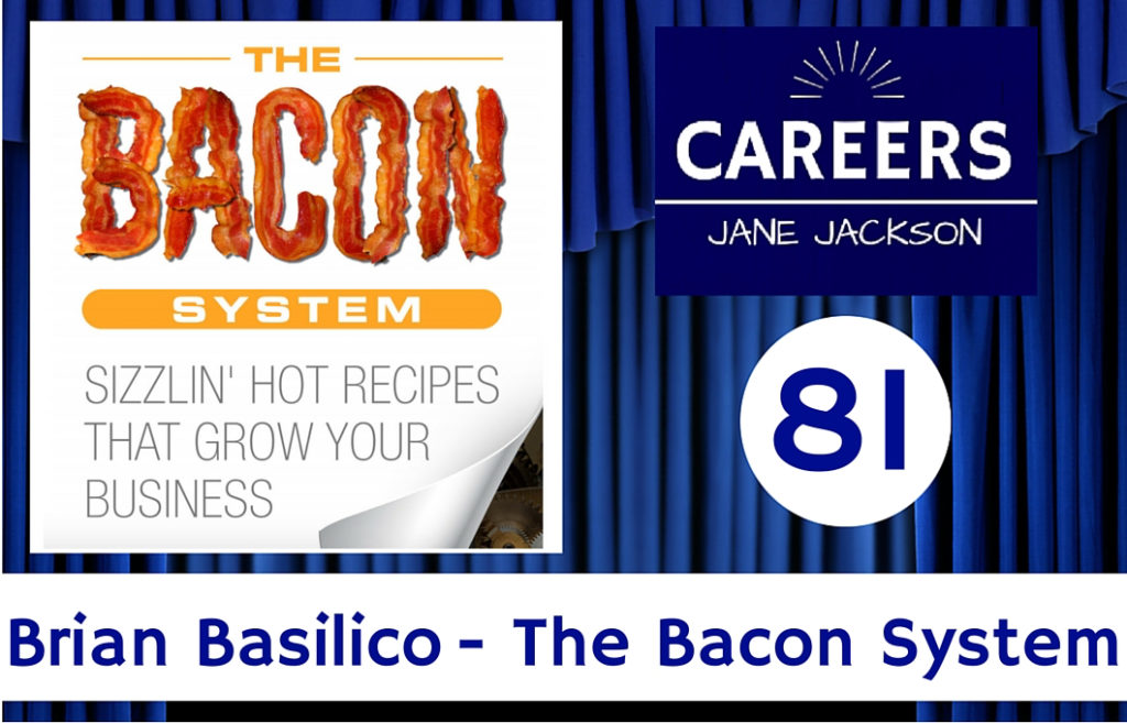 Brian Basilico, The Bacon System, Jane Jackson