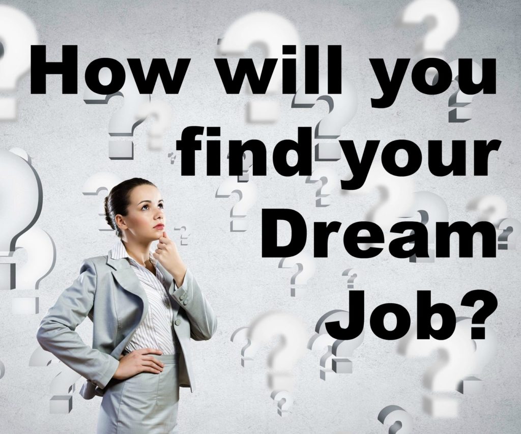 job hunting, dream job, careers, careers program, online careers program, Jane Jackson