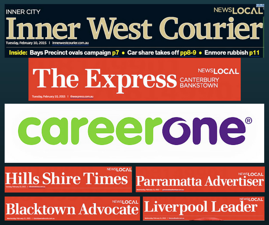 careerone, news local, careers