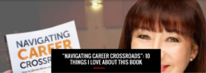 book review, navigating career crossroads