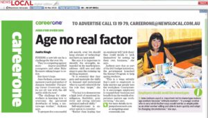 Mosman Daily, News Local, Career One, Jane Jackson