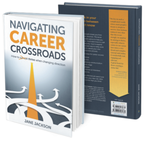 Navigating Career Crossroads Bookcov