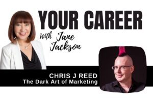 Chris J Reed, Singapore, Jane Jackson, Your Career Podcast, career coach