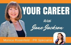 Monica Rosenfeld, public relations, PR, Jane Jackson, Career Coach, Sydney