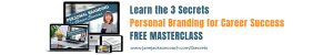 personal branding for career success, career success, impostor syndrome
