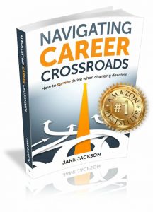navigating career crossroads book