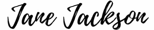 jane jackson logo