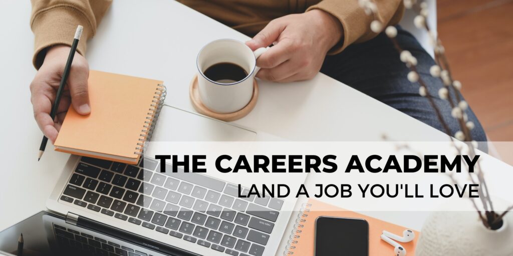 job seeker, the careers academy, online career coaching, career coach, membership site, Jane Jackson, careers
