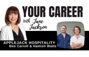applejack hospitality, jane jackson, ben carroll, hamish watts, hospitality