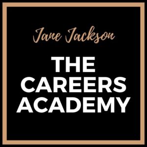 Jane Jackson, the careers academy, career coaching