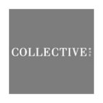logo the collective bw