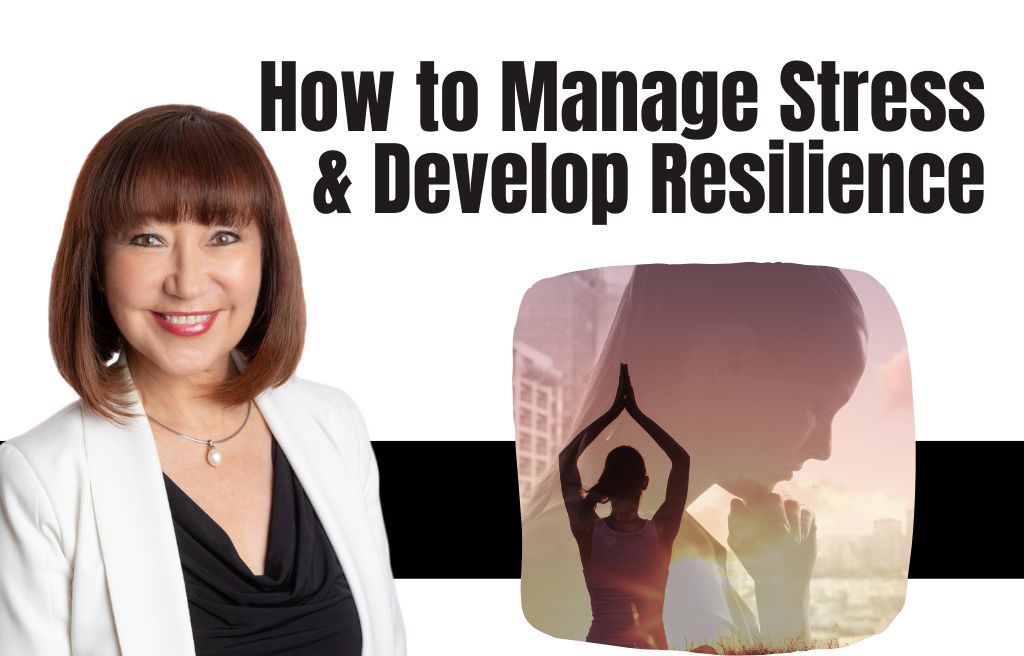 Stress management, how to manage stress, develop resilience, stress management, redundancy, layoffs, job hunting