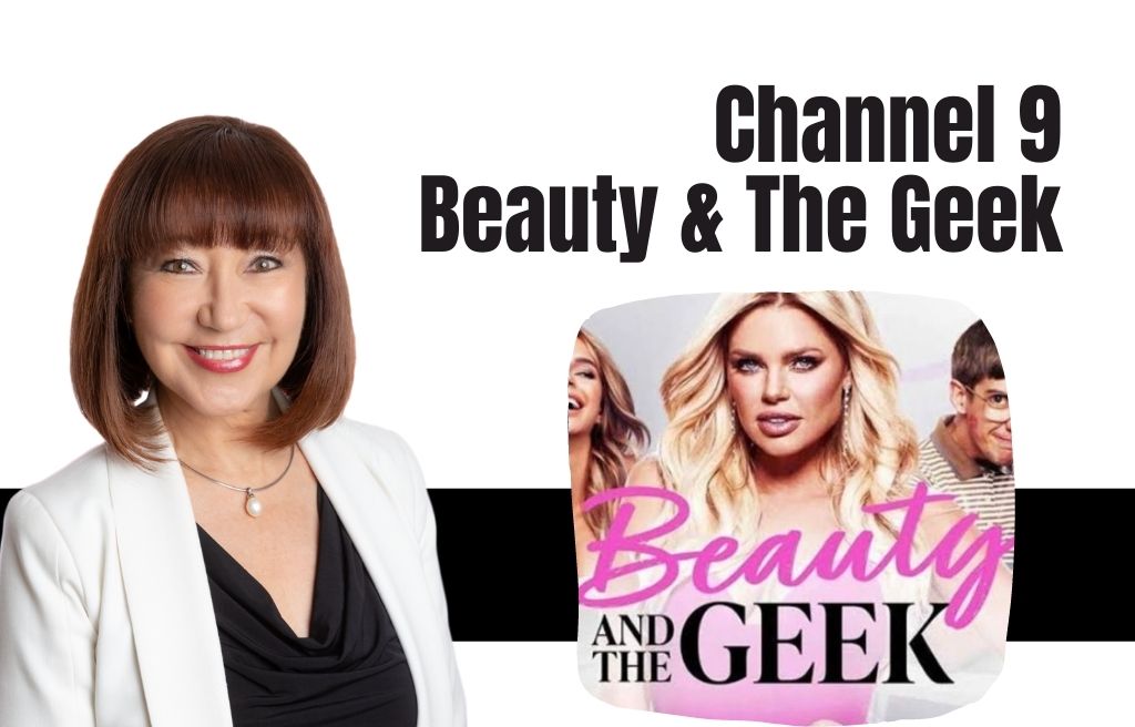 Beauty and the Geek, Sophie Monk, Jane Jackson, corporate trainer, career coach, public speaker, professional speaker, sydney speaker, tv personality