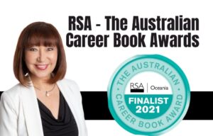 The Australian Career Book Awards, Navigating Career Crossroads, career book, Jane Jackson, career coach