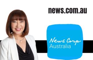 NewsCorp, Jane Jackson, career coach, top career coach, news.com.au, careers