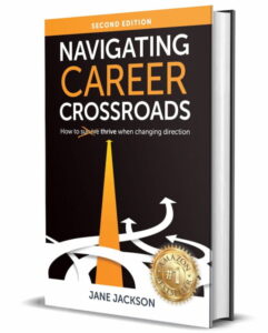 Navigating Career Crossroads Book
