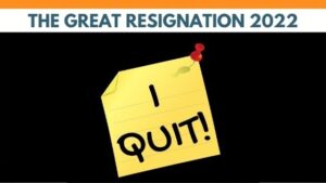 the great resignation, the great resignation 2022, Jane Jackson, coach, the careers academy, Australia coach