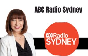 ABC Radio, ABC Radio Sydney, Jane Jackson, career coach, top australia career coach, linkedin top voices