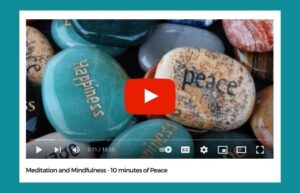 mindfulness, meditation, 10 minutes of peace, peace, transcendental meditation