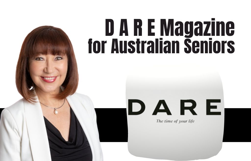 Dare Magazine, reach your career goals with a career coach, career coach, Jane Jackson, sydney career coach