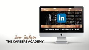 Linkedin for career success, LinkedIn training, LinkedIn online program