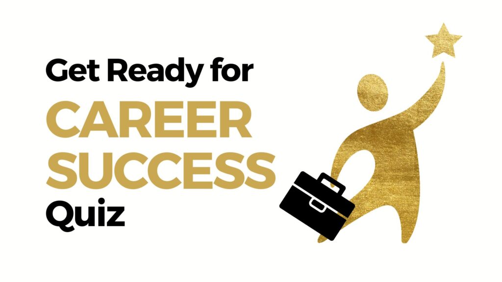 career success quiz