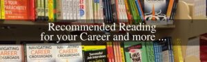 books, recommended reading, career books, authors,