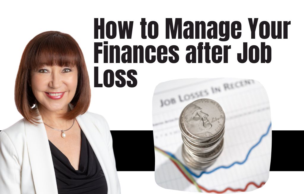 how to manage finances after job loss