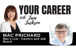 Mac Prichard, Macs list, portland oregon, your career podcast