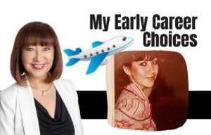 my early career choices, Jane Jackson, flight attendant, stewardess, Korean Airlines