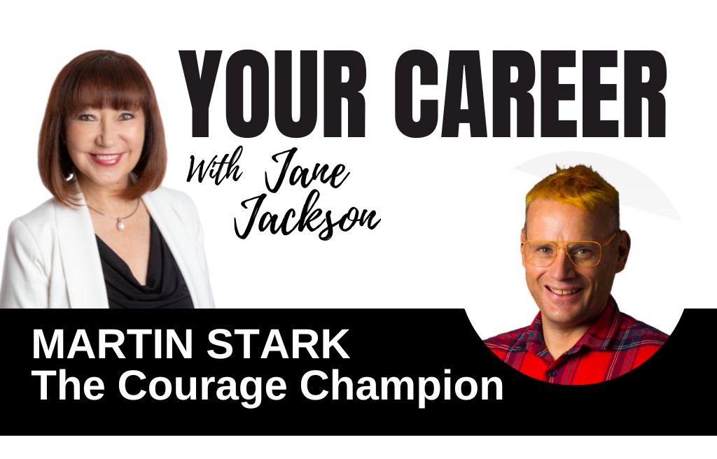 Martin Stark, The World Gay Boxing Championships, Jane Jackson, Your Career Podcast, Your Career Podcast 